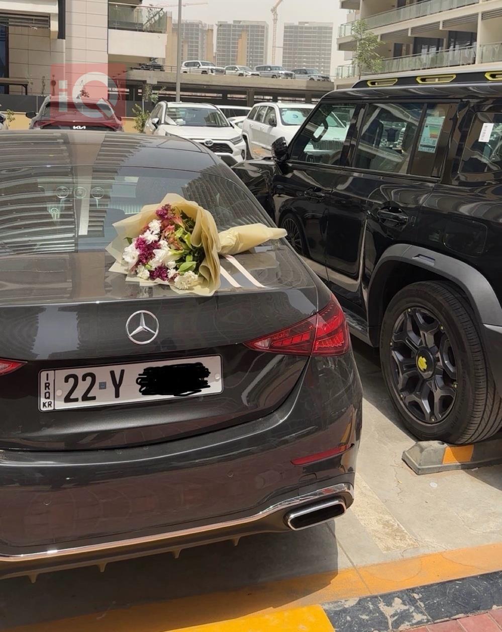 مرسيدس بنز C-Class